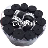 Free shipping (Black) 60pcs 2022 Pro Dry Feel tennis Grip tennis racket Overgrip badminton grip