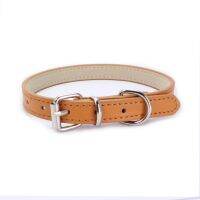 【In-Stock】 ROYAL PETS mall ปลอกคอสุนัขเนื้อนุ่มทนทานและปรับได้ทันสมัยและรูปลักษณ์ที่มีสไตล์สำหรับอุปกรณ์สุนัขขนาดใหญ่ขนาดเล็กและขนาดกลางขนาด