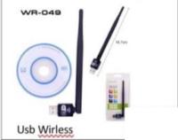 Wireless แบบ USB เสาอากาศ ราคาถูก