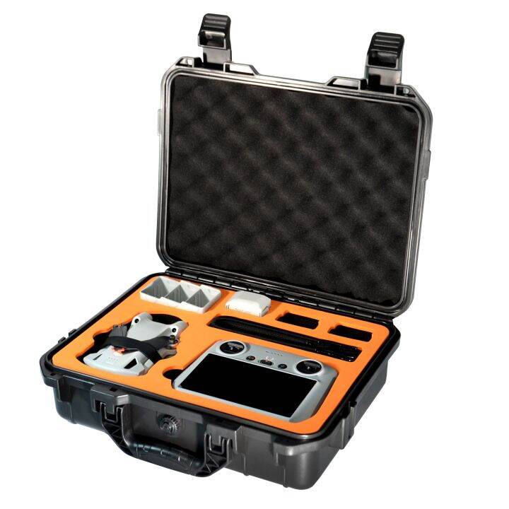 MINI 3 PRO Storage Case Explosion-Proof Hard Bag Portable Suitcase Car ...