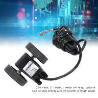 Roller Type Length Sensor, DC 10‑30V Length Measuring Sensor for Industrial Field