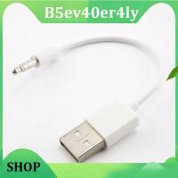 B5ev40er4ly SHOP USB Data/Charging Cable 3.5mm Jack 4 pole Male Plug Connector to USB 2.0 type A Male Adapter for Car Device