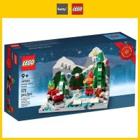 (พร้อมส่ง กล่องสวย) LEGO® 40564 Winter Elves Scene