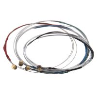 【YD】 Set of 4/4 Violin Bowstring Strings (G-D-A-E)