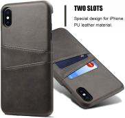 Slim PU Leather Case For Apple iPhone 6 6s 7 8 Plus X XR XS Max SE 2020 11