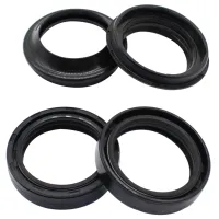 Cyleto 41x54 41 54 Motorcycle Part Front Fork Damper Oil Seal for HONDA NTV650 1988-1995 NX 650 DOMINATOR 1988-1999 2002