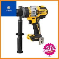 สว่านกระแทกไร้สายไร้แปรงถ่าน 20V Max DEWALT รุ่น DCD999N-B1 กำลัง 20 โวลต์ สีเหลือง - ดำ **คุ้มที่สุดแล้วจ้า**