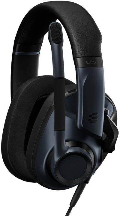 epos-sennheiser-h6pro-closed-acoustic-gaming-headset-หูฟังเกมมิ่ง-สีดำ-ของแท้-ประกันศูนย์-2ปี-sebring-black