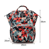 Lequeen Fashion Mummy Maternity Nappy Bag Brand Large Capacity Baby Bag Travel Backpack Designer Nursing Bag for Baby Care