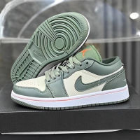 2023 Original EASYRUN UA Shoes J1 Bean Green Lowcut Fashion Casual Shoes Men Shoes Sneakers Footwear Basketball Shoes