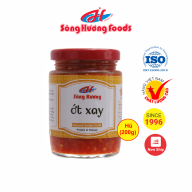 Ớt Tươi Xay Sông Hương Foods Hũ 200g thumbnail