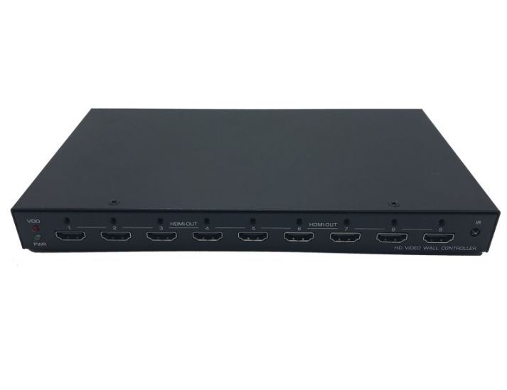 vanzel-hdmi-1x9-video-wall-controller-หรือ-splitter-1x9-รุ่น-uw109