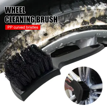 Car Wash Brush Kit Flexible Fiber Cleaning Engine Detailing Washing Car  Care Cleaner Rim Tire Wheel Hub Tyre Brush for Auto - China Engine Brush  and Rim Brush price