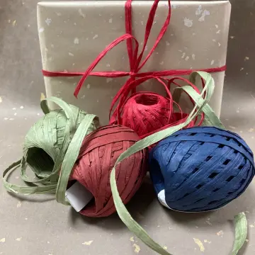 Shop Paper Twine Ribbon For Gift Wrapping with great discounts and