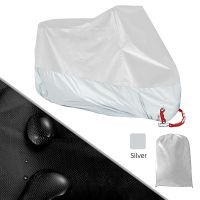 Motorcycle cover M-4XL Uv Protector waterproof Rain Dustproof cover Tent For Yamaha XJR400 xjr 400 MT07 MT09 MT10 mt 07 09 10 Covers