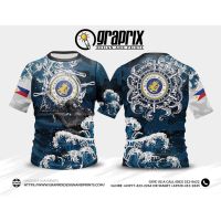 NAVY in Action T-shirt Full Sublimation