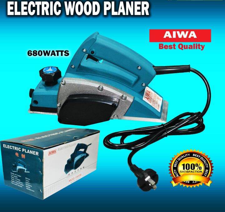 680W Professional Electric Planer Tools Lazada PH