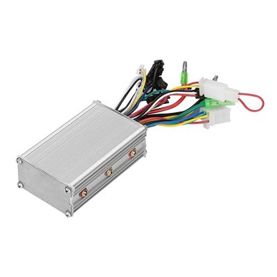 1 Pieces 48V Brushless Speed Controller 36V 250W Brushless Motor Speed Controller Aluminum Motor Brushless Controller