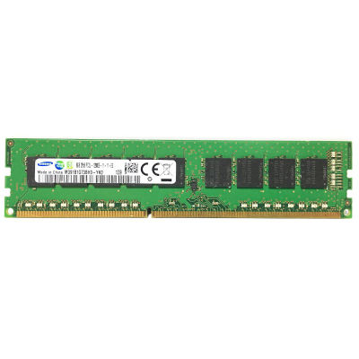 Samsung DDR3 ECC UDIMM 8GB 2RX8 1333MHz 1600MHz PC3-10600E PC3-12800E 240pin 1.35V / 1.5V ECC เซิร์ฟเวอร์ ECC Unbuffered หน่วยความจำ Ram