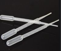 ปิเปตพลาสติก Transfer Pipette 500ชิ้น/กล่อง