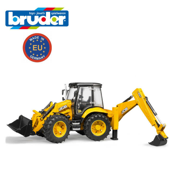 Bruder 02454 JCB 5CX Eco Backhoe Loader Lazada Singapore