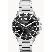 Emporio  Armani Chronograph Stainless Steel Watch AR11360