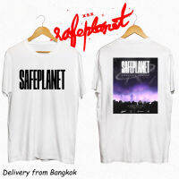 เสื้อsafeplanet COD เสื้อวง เท่ๆ Cottonพิมพ์ลาย สีดำ สีขาว เสื้อยืดโอเวอร์ไซส์ Oversize ผ้าบาง ระบายอากาศได้ 10 Styles วัสดุเส้นใยธรรมชาติ, เสื้อยืดสำหรับผู้ชาย, ระบายอากาศได้สะดวกสบาย, สไตล์คลาสสิก, หลากสีให้เลือก จัดส่งจากประเทศไทยภายใน 3 วัน