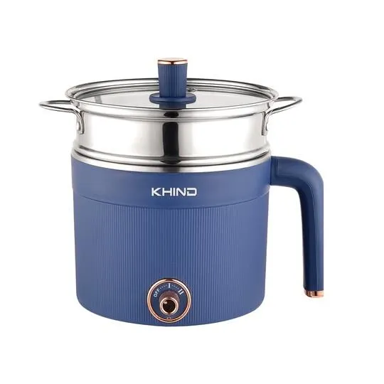 Ready to ship Khind MC121 Multi Cooker 1.2L Stainless Steel 304 Inner