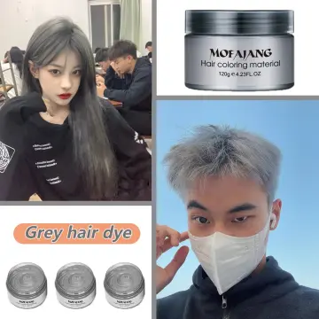 Shop Light Gray Hair Color online 