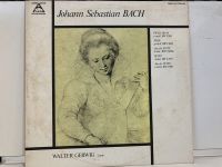 1LP Vinyl Records แผ่นเสียงไวนิล JOHANN SEBASTIAN BACH (H3E79)