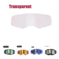 SCOTT Goggles หมวกกันน็อควิบาก goggle สีน้ำเงินแดงใสเงิน SCOTT glasses spare es