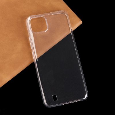 Soft TPU Case for Realme C11 C12 C15 C17 C21 C21Y C20 C11 C20A C25Y Transparent Silicone Cover for RealmeC20 Protective Cover
