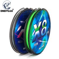 [HOT LIAXLLWISAAZH 534] DNDYUJU Micro Fly สายตกปลา150M 8 Strands Braided PE Japan Monofilament สายตกปลาผู้นำสำหรับปลาคาร์พสายตกปลา