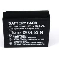 แบตกล้องฟูจิ รุ่น FUJI FNP-W126