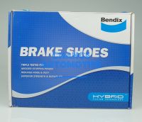 BENDIX ก้ามเบรค (ล้อหลัง) MITSUBISHI TROTON 2.4 /2.5 (2WD) ( ปี 2015 เป็นต้นไป)