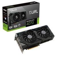 ASUS Dual GeForce RTX 4070 12GB OC Graphics Card การ์ดจอ