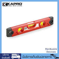 KAPRO 227 Toolbox Level 9″ (23cm) ระดับน้ำตอร์ปิโดพลาสติก มีแม่เหล็ก