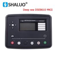 Deep Sea DSE8610 MKII auto start diesel generator controller module genset parallel control board panel multifunction original