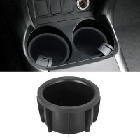 55618-42040 Center Console Rubber Cup Holder Inserts Console Cup Holder Insert for Toyota RAV4 2006-2012