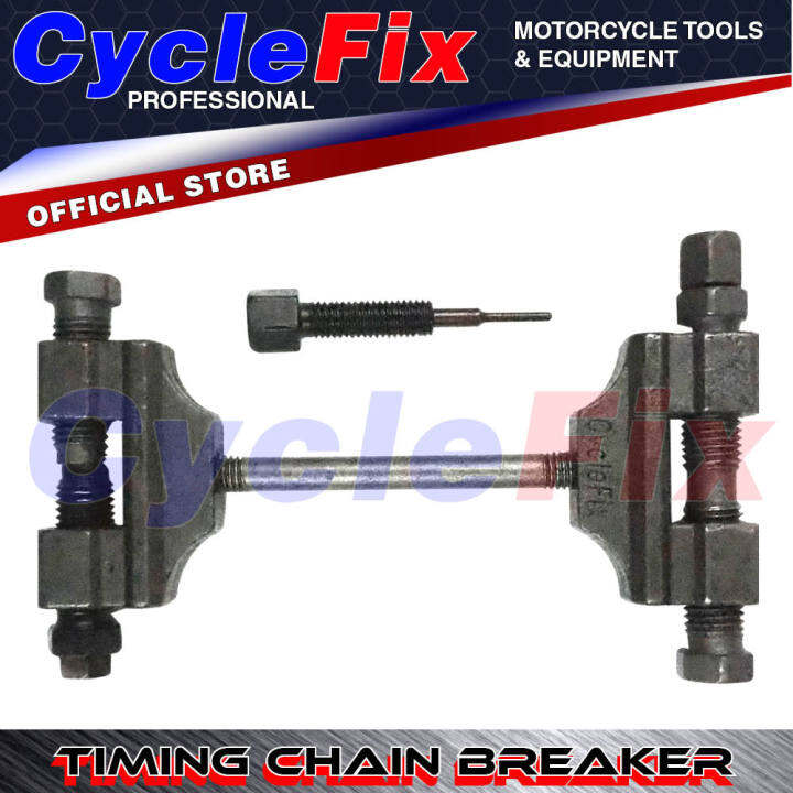 CycleFix Professional Universal Timing Chain Breaker Lazada PH