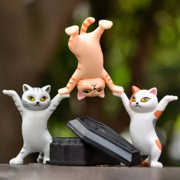 Bleach Nyan Mega Cat Project Mini-Figure Case of 8