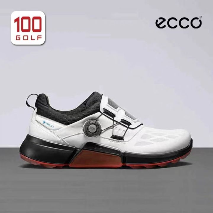 Golf Men's Shoes Sports Casual Anti-Slip White | Lazada Singapore
