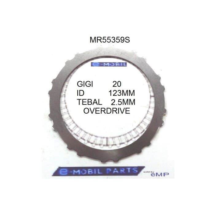 MITSUBISHI PAJERO R4A51 R5A51 MATIC PLAT BESI OVERDRIVE MR55359S Lazada Indonesia