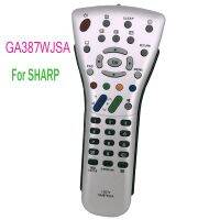 Controller remote control 2021 2022 2023 Hot New Remote control GA387WJSA For SHARP LCD TV GA085WJSA GA406WJSA GA438WJSA LC32GA9E remote Telecommande Fernbedien