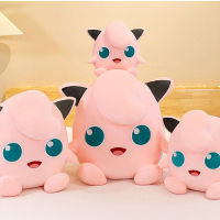 Toys Plush Stuffed Jigglypuff Dolls Throw Pillow Decor Ornament Gift Kid