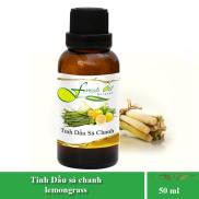 HCMTinh dầu sả chanh 50ml - tinh dầu thiên nhiên xông phòng