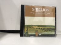 1 CD MUSIC  ซีดีเพลงสากล   SIBELIUS Symphonic Poems   (G5J75)