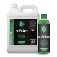 Ecoclean Blizzard - แชมพูล้างรถสูตรฟองเยอะ