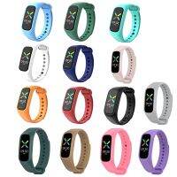 Silicone Strap for OnePlus Band Wristband 【BYUE】