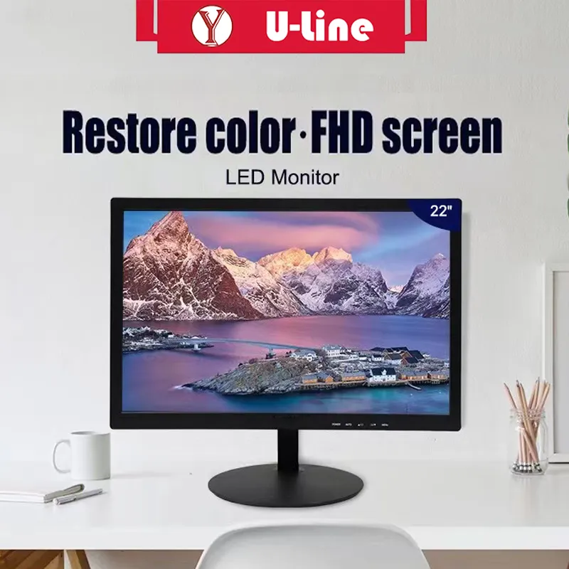 widescreen monitor tv